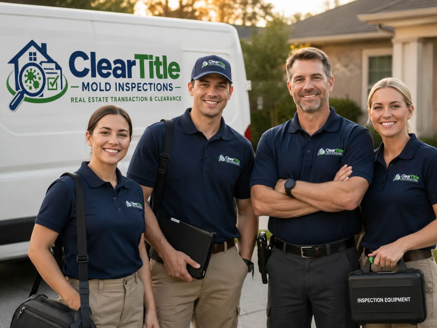 Mold Inspection For Home Sale company in Nursery, TX