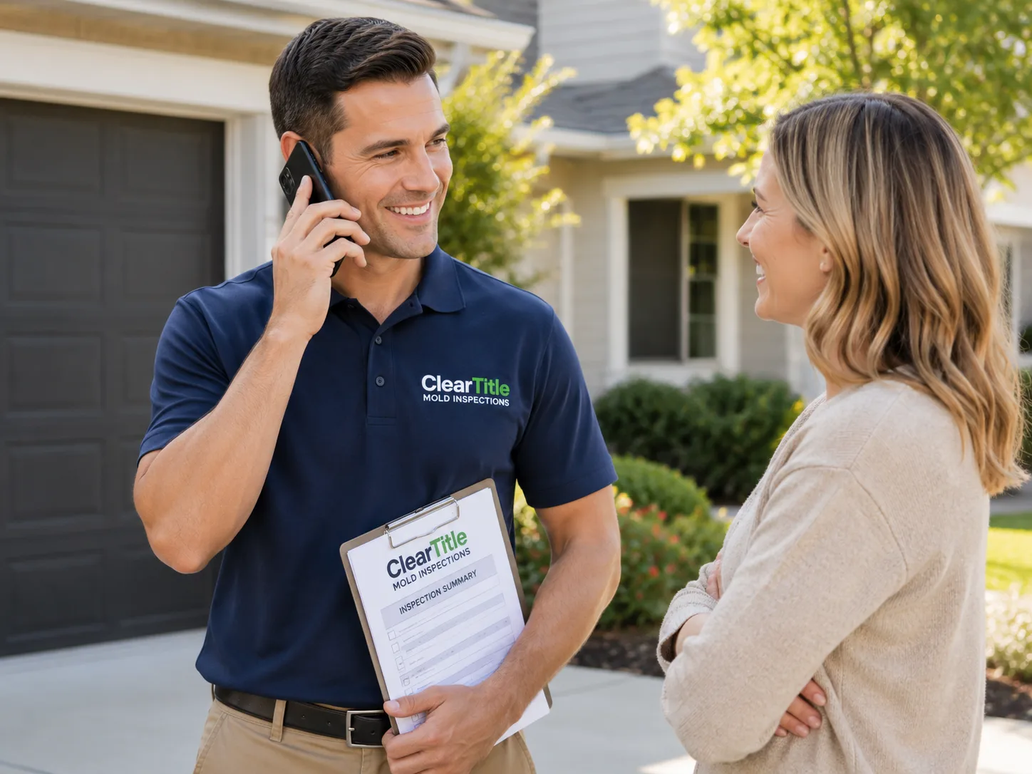 Mold Inspection For Home Sale Nursery, TX FAQs